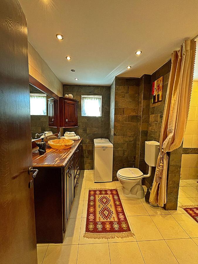 Antik Apartment Sibiu Esterno foto