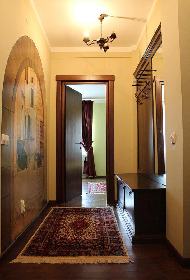 Antik Apartment Sibiu Esterno foto