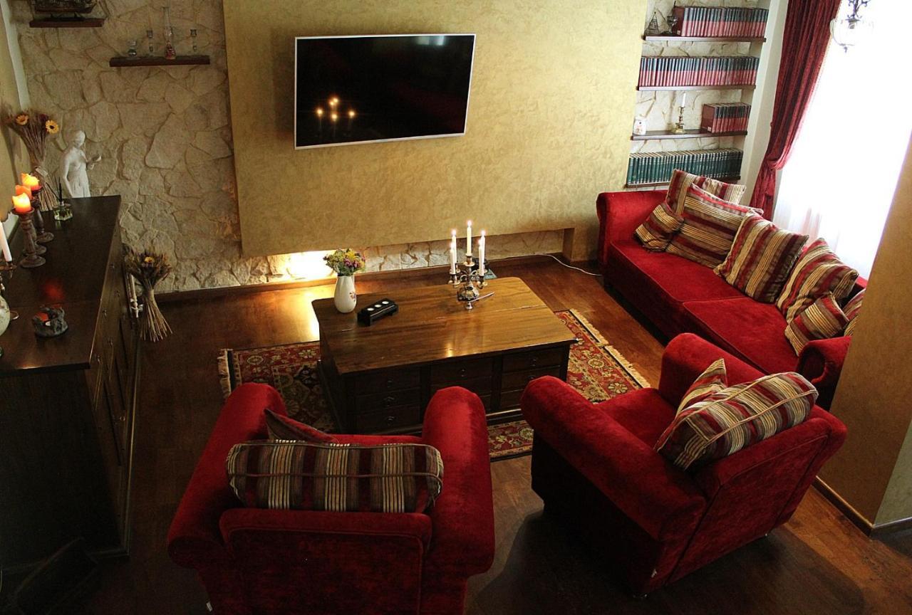 Antik Apartment Sibiu Esterno foto