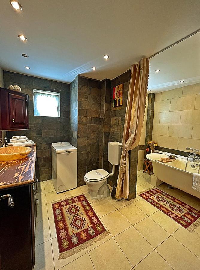 Antik Apartment Sibiu Esterno foto
