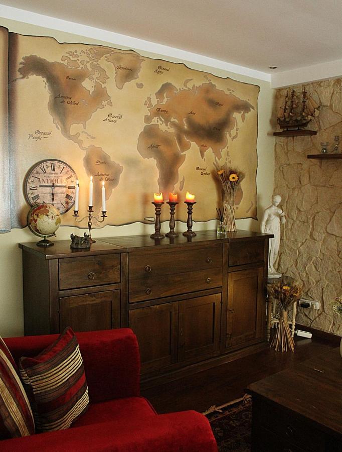 Antik Apartment Sibiu Esterno foto