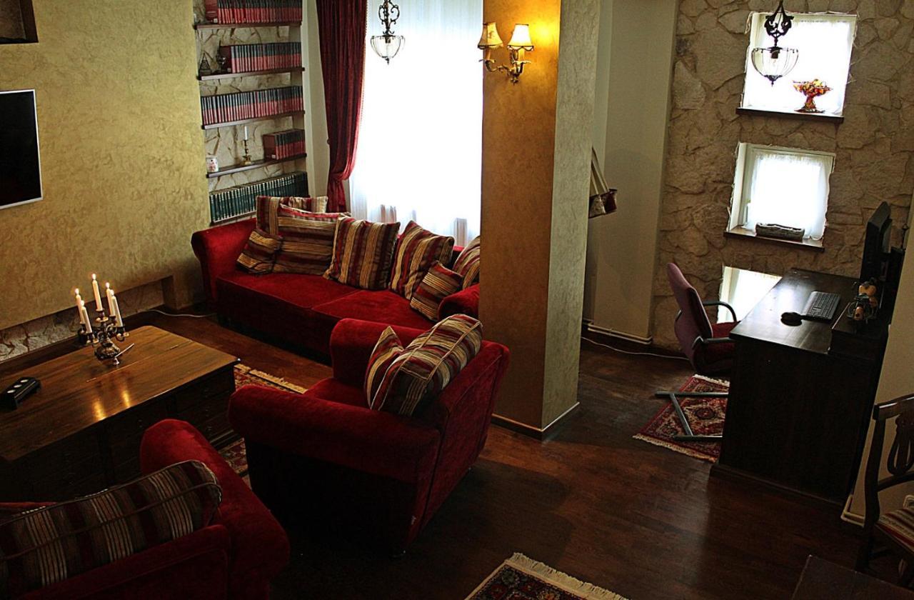 Antik Apartment Sibiu Esterno foto